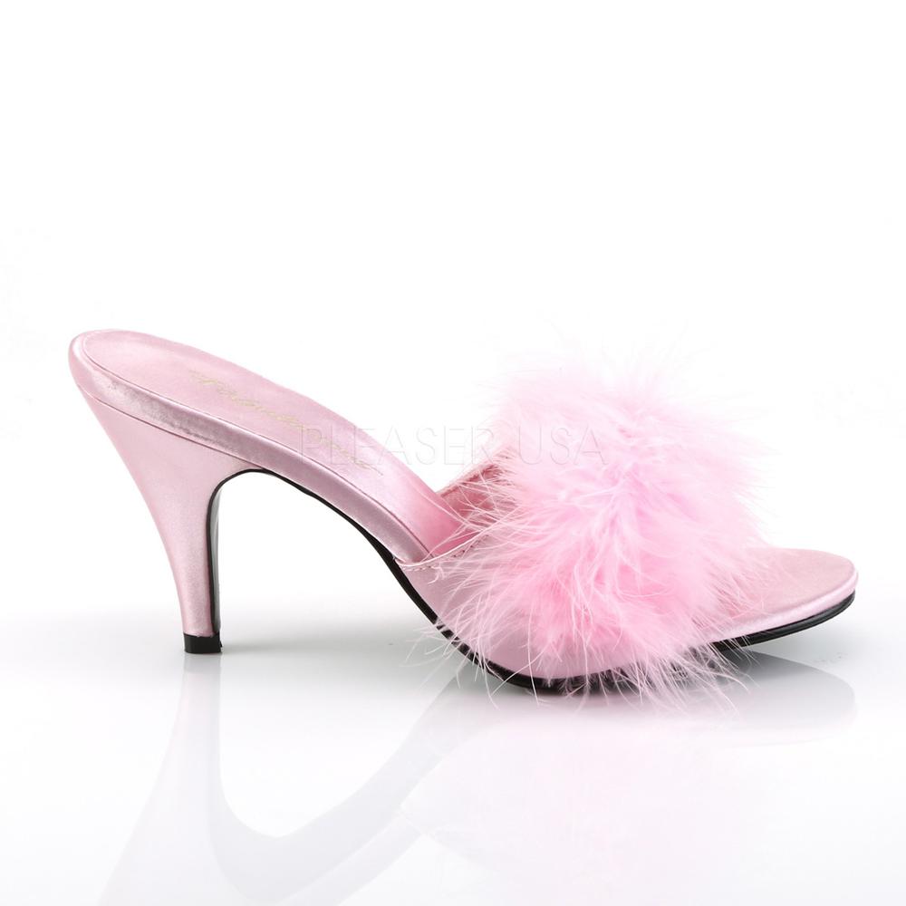 Fabulicious - AMOUR-03 Mules à talon - Rose